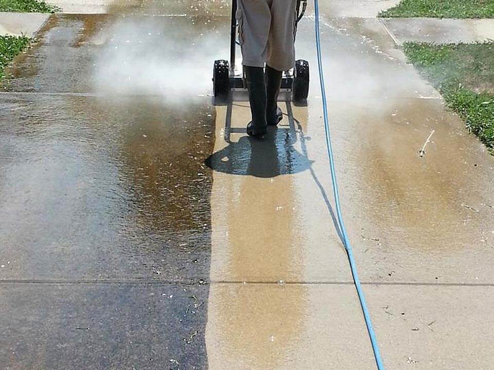 Pressure Washing Service3