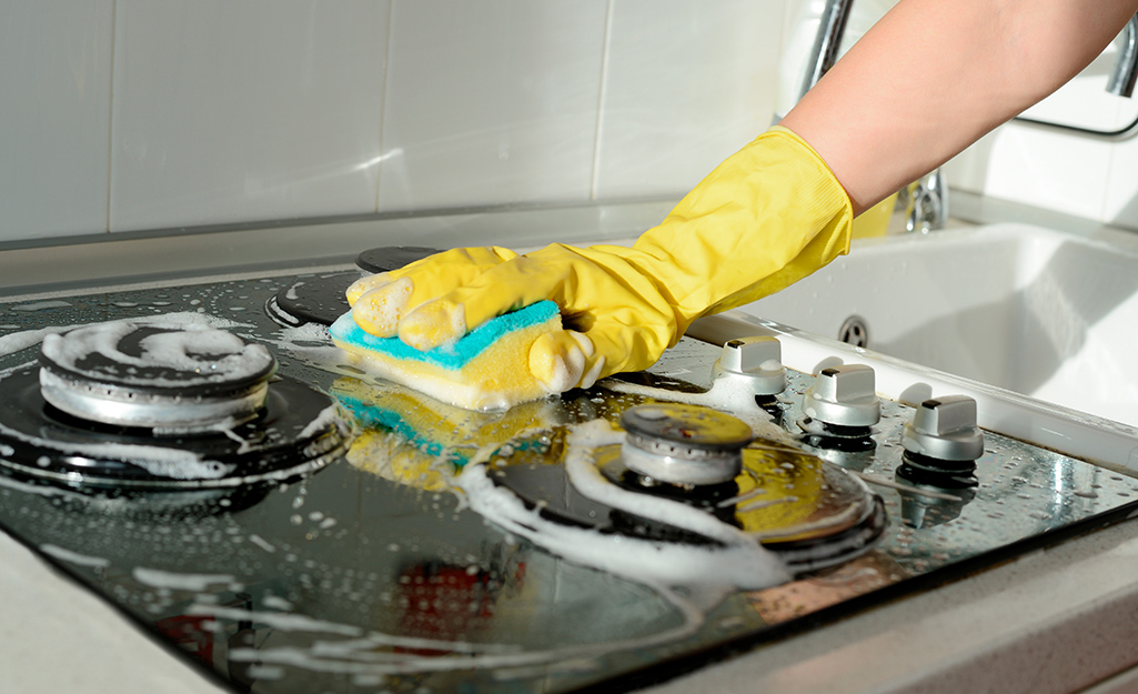 appliances cleaning